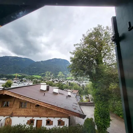 Haus Huber شقة *