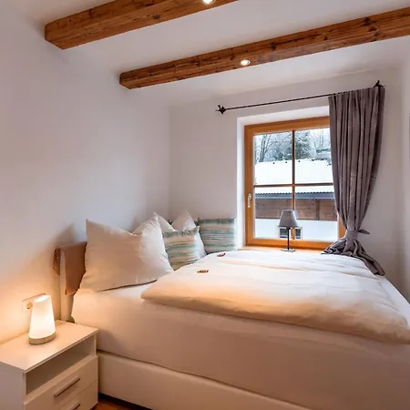 شقة Haus Huber