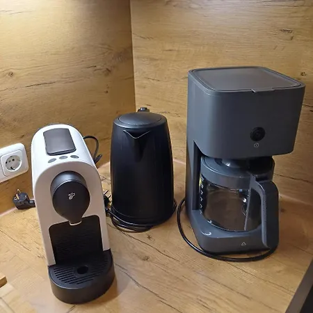Haus Huber شقة *